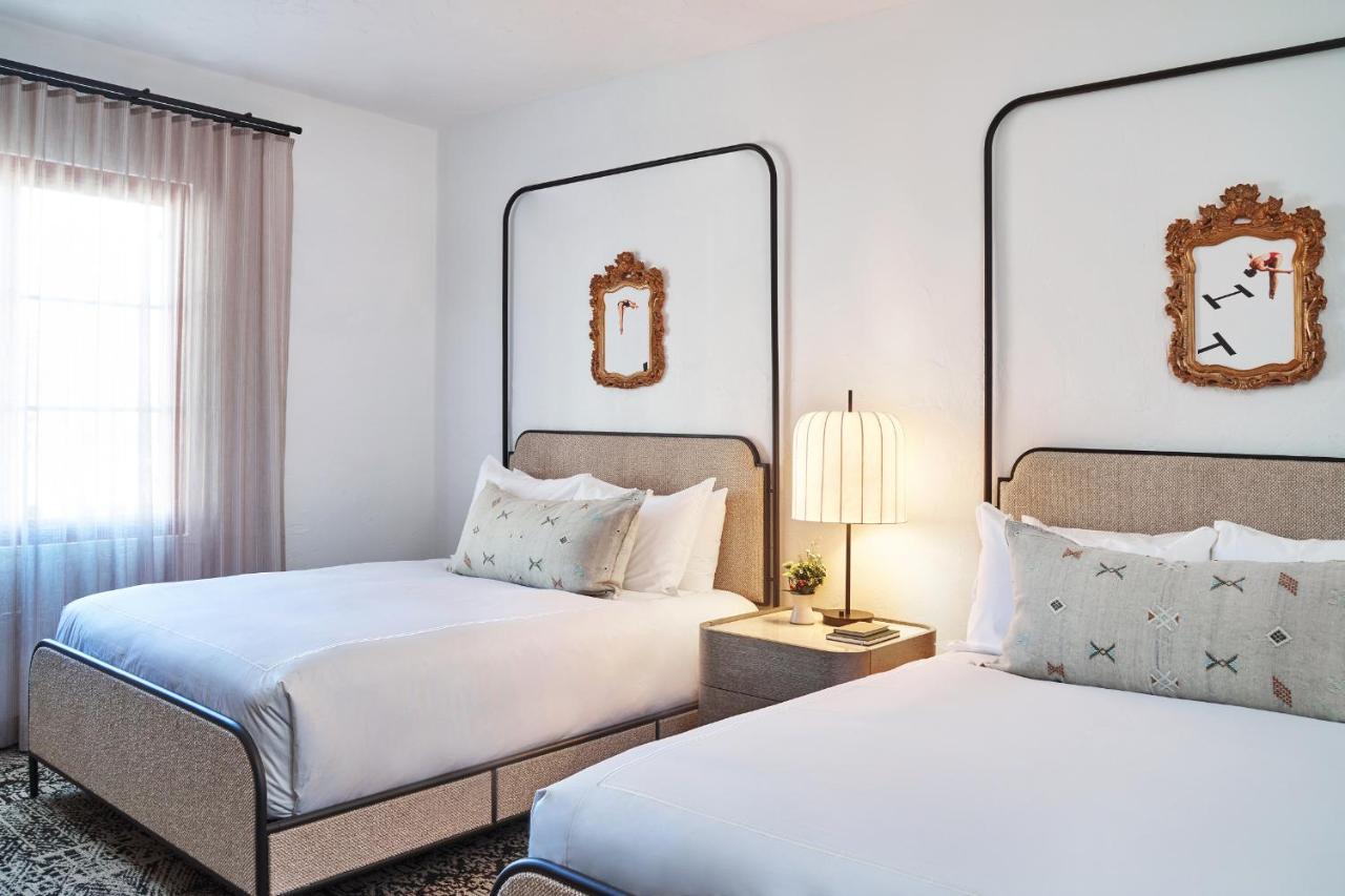 Standard Two Queen Beds