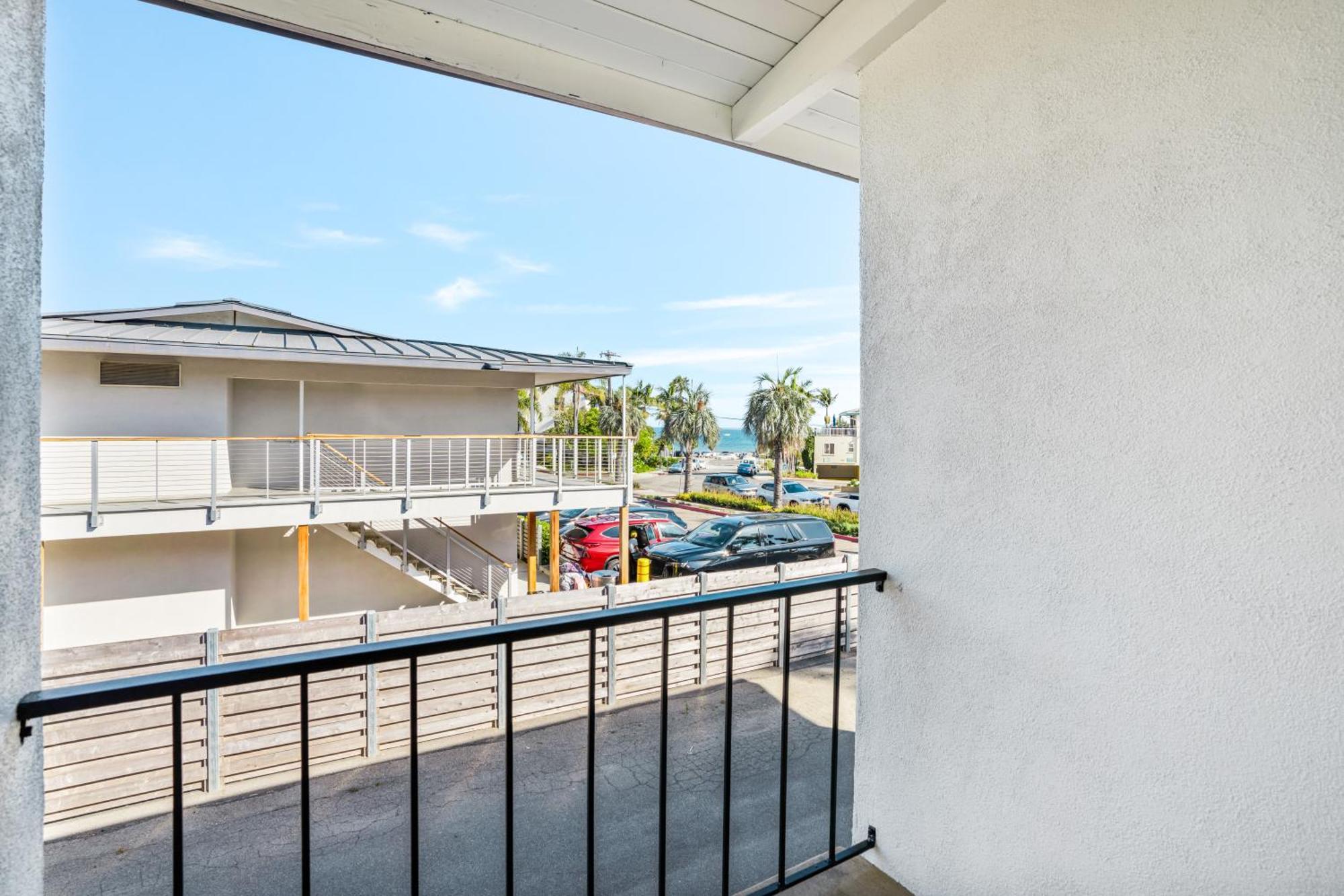 King Room Balcony