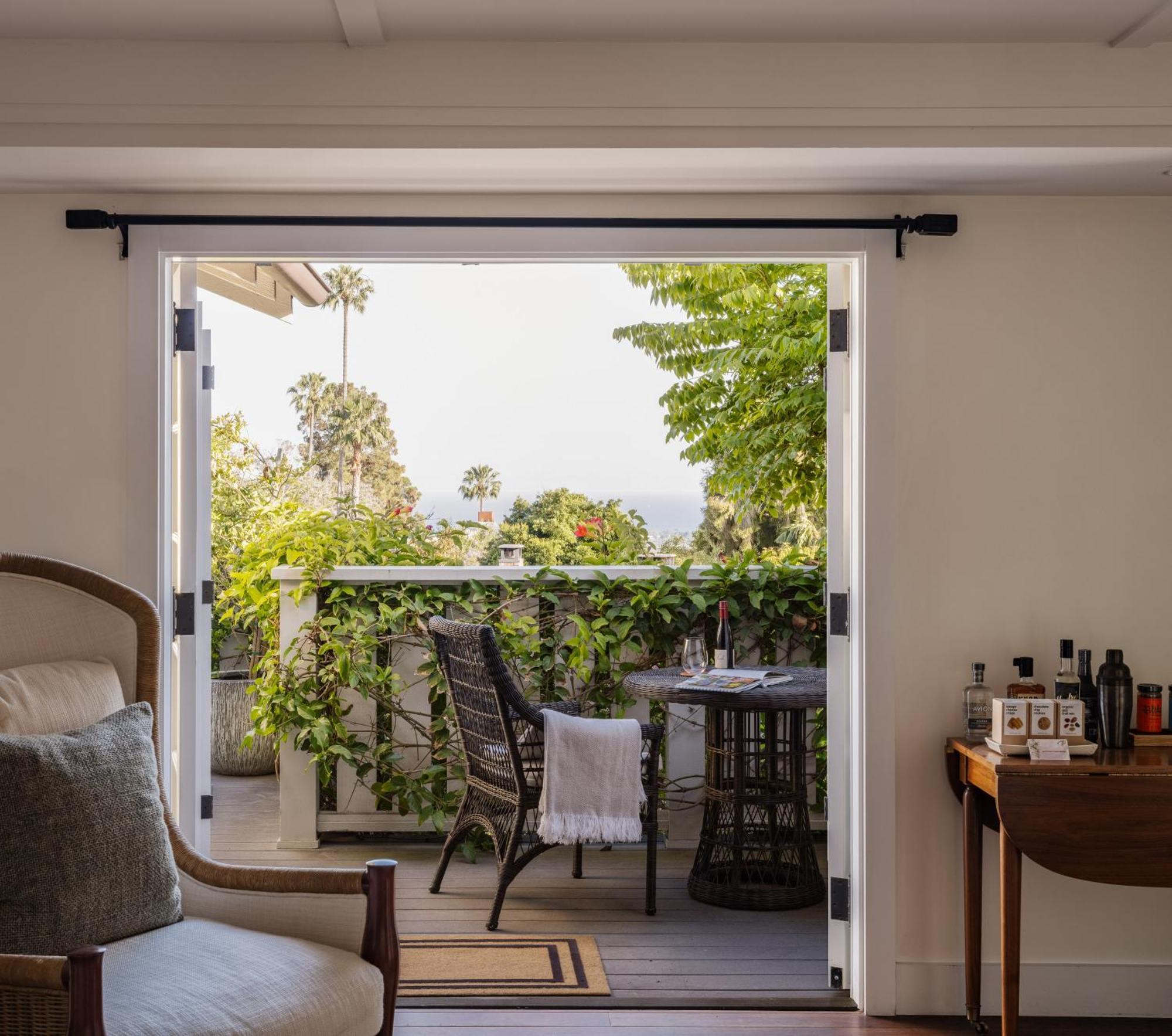 Superior Suite Vista
