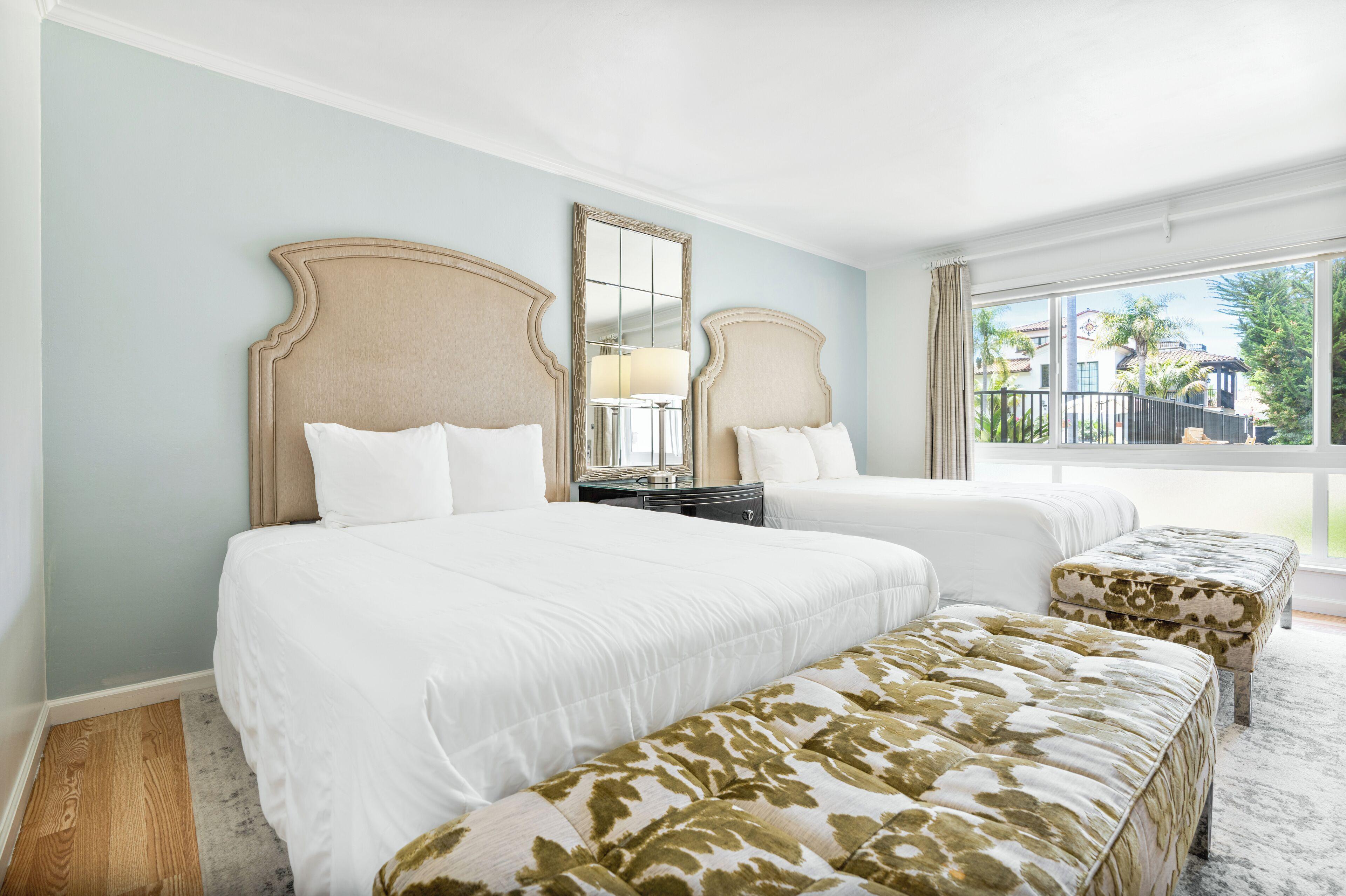 Queen Room Two Queen Beds