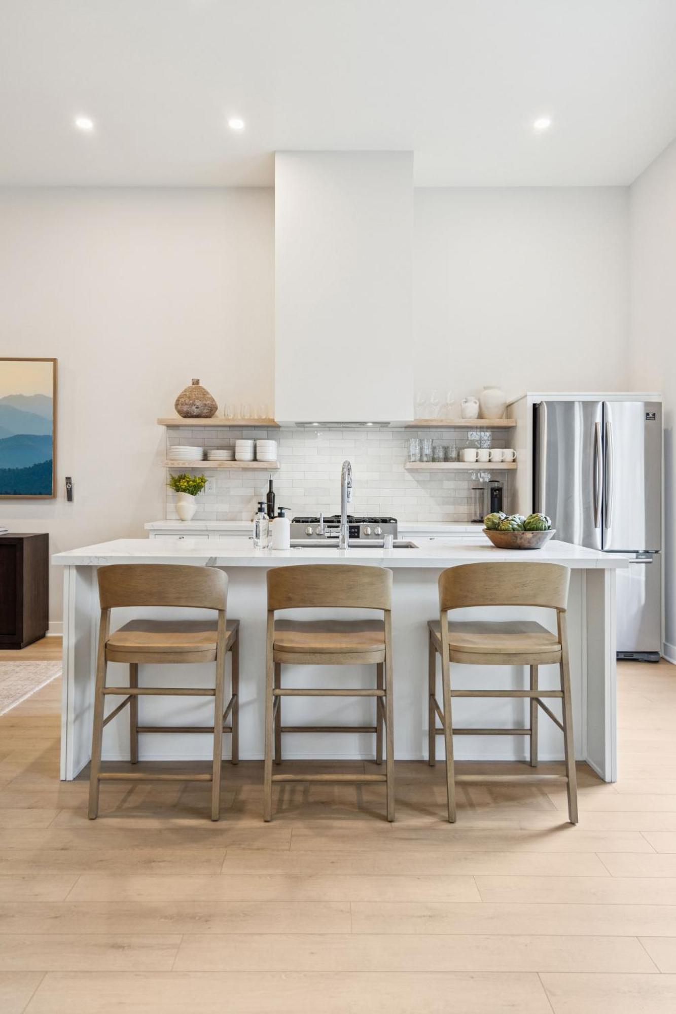 Two-Bedroom Superior Apartment