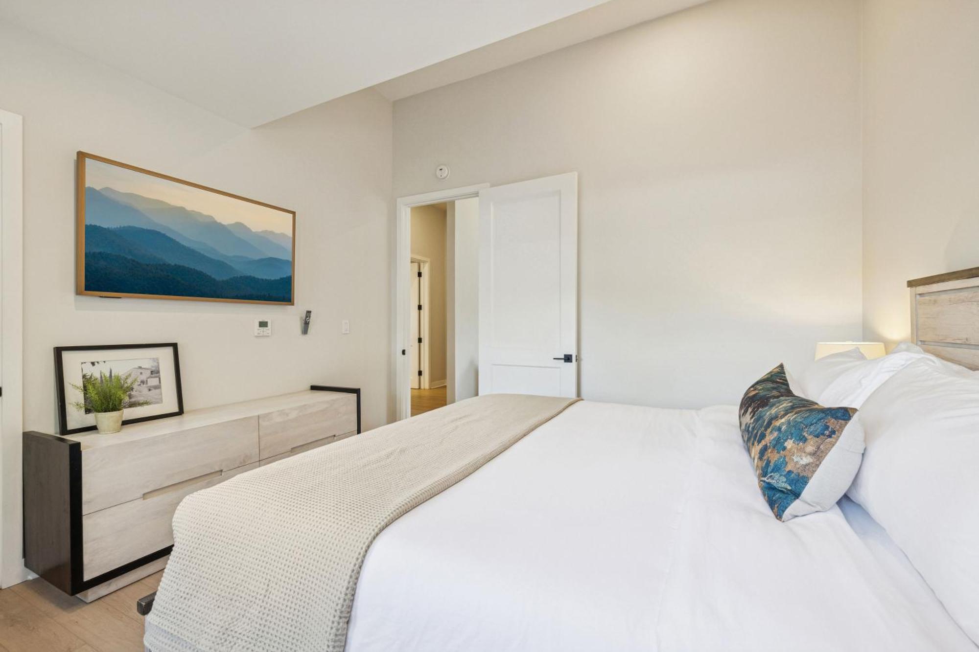 Two-Bedroom Superior Apartment