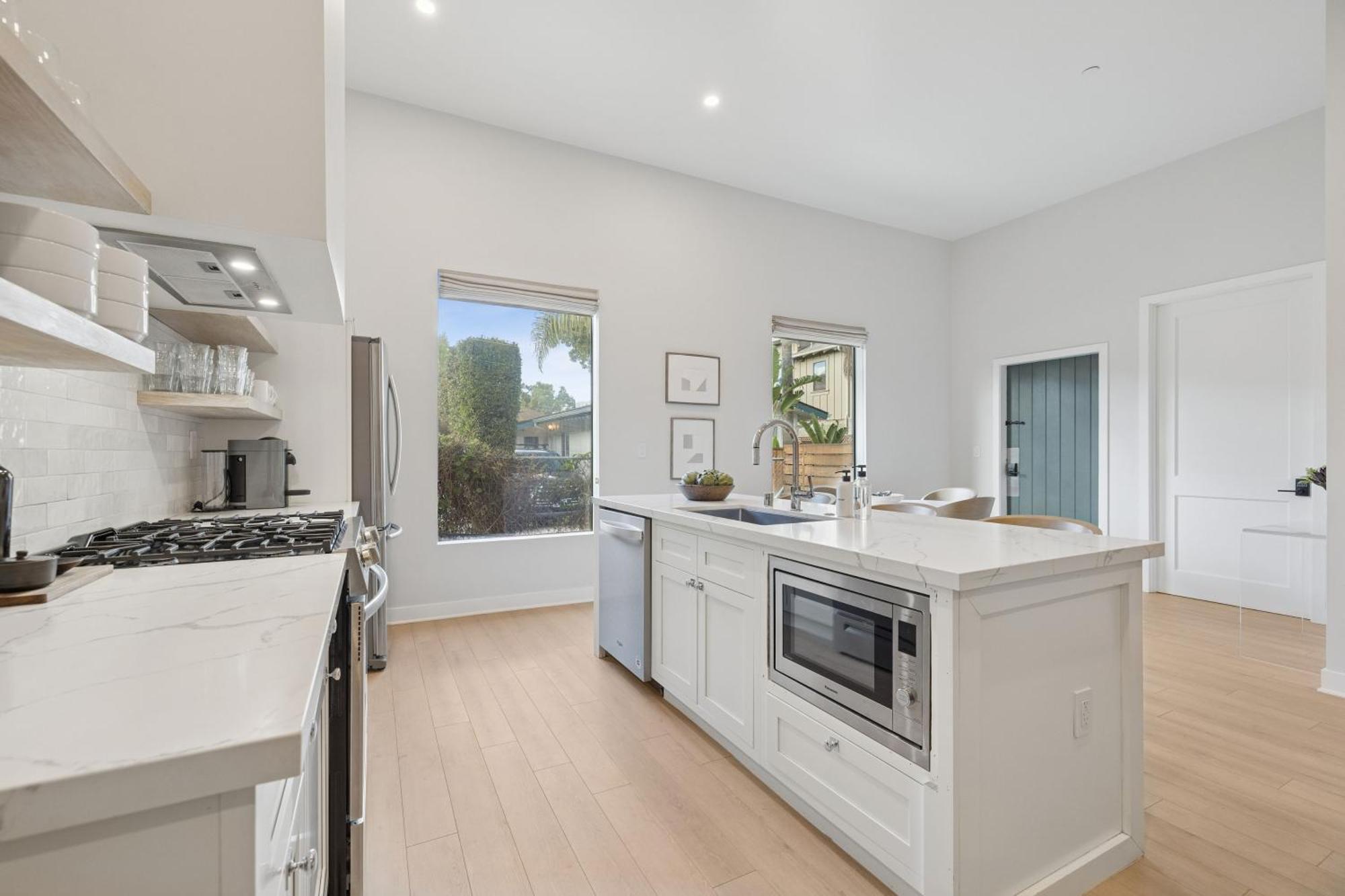 Two-Bedroom Superior Apartment