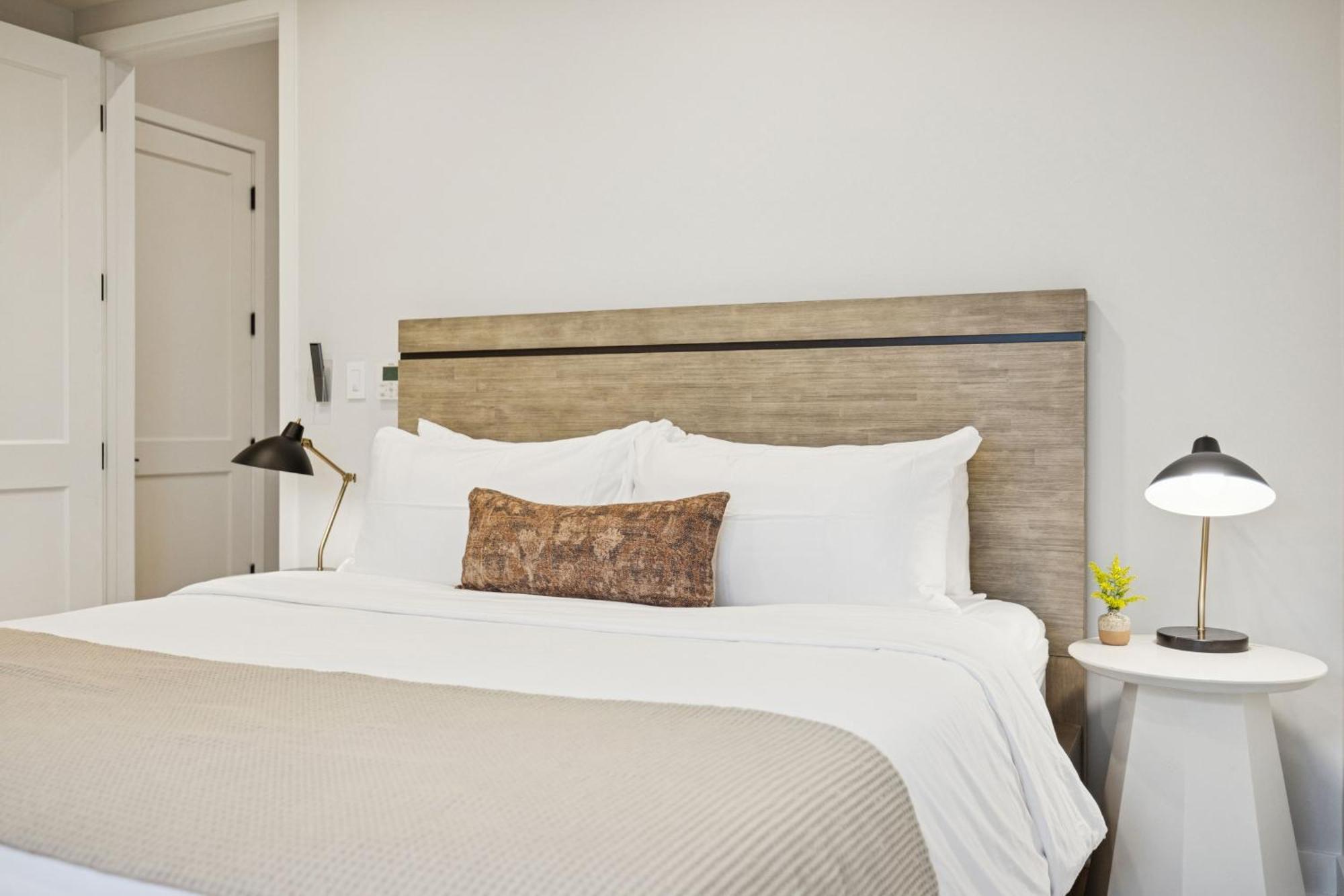 Two-Bedroom Superior Apartment