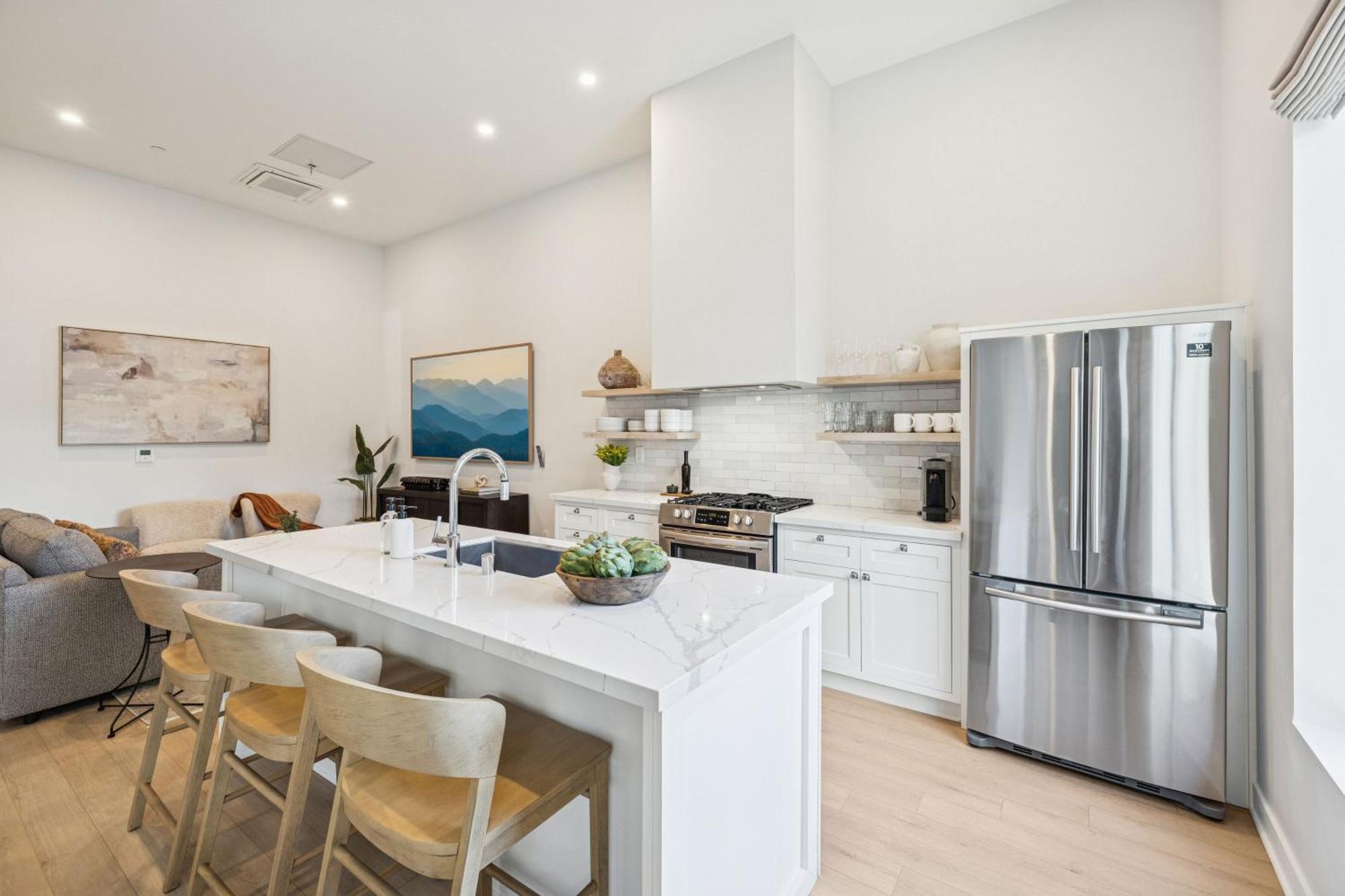 Two-Bedroom Superior Apartment
