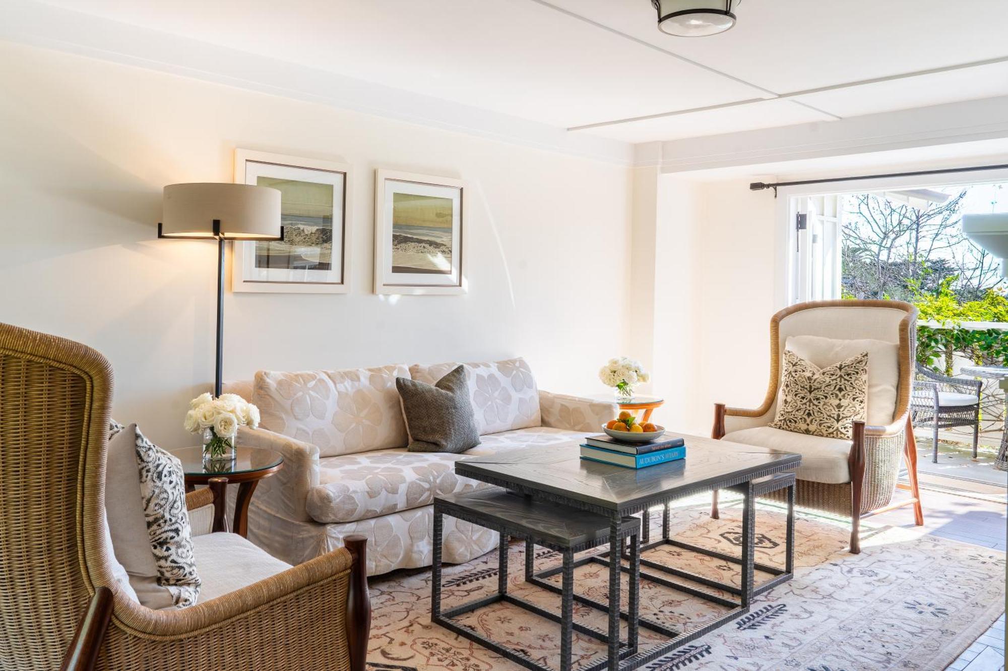 Superior Suite Vista