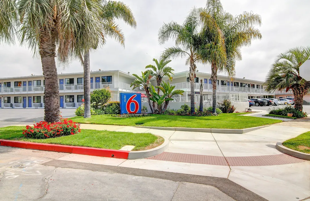 Motel 6-Santa Barbara, Ca - Beach-1