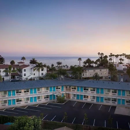 Motel 6-Santa Barbara, Ca - Beach-3