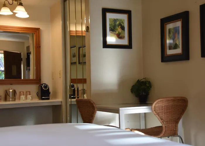 The Franciscan Hotel Santa Barbara