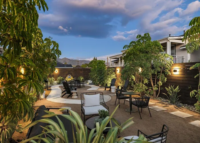 Casa Castillo - Boutique Suites In Downtown Santa Barbara