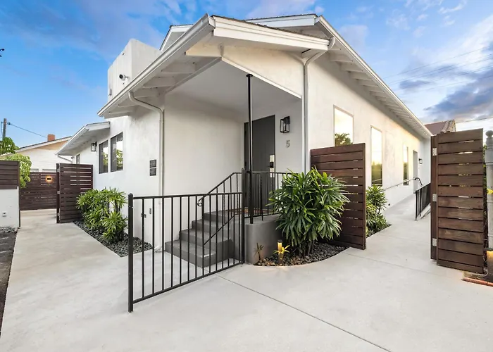 Casa Castillo - Boutique Suites In Downtown Santa Barbara