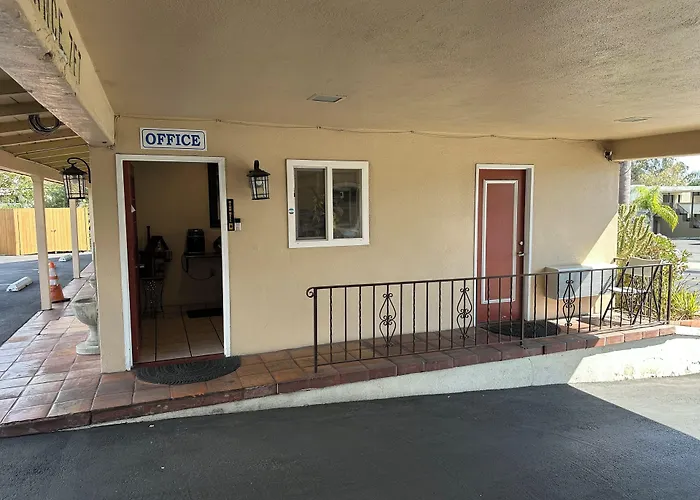 Town And Country Inn Santa Barbara